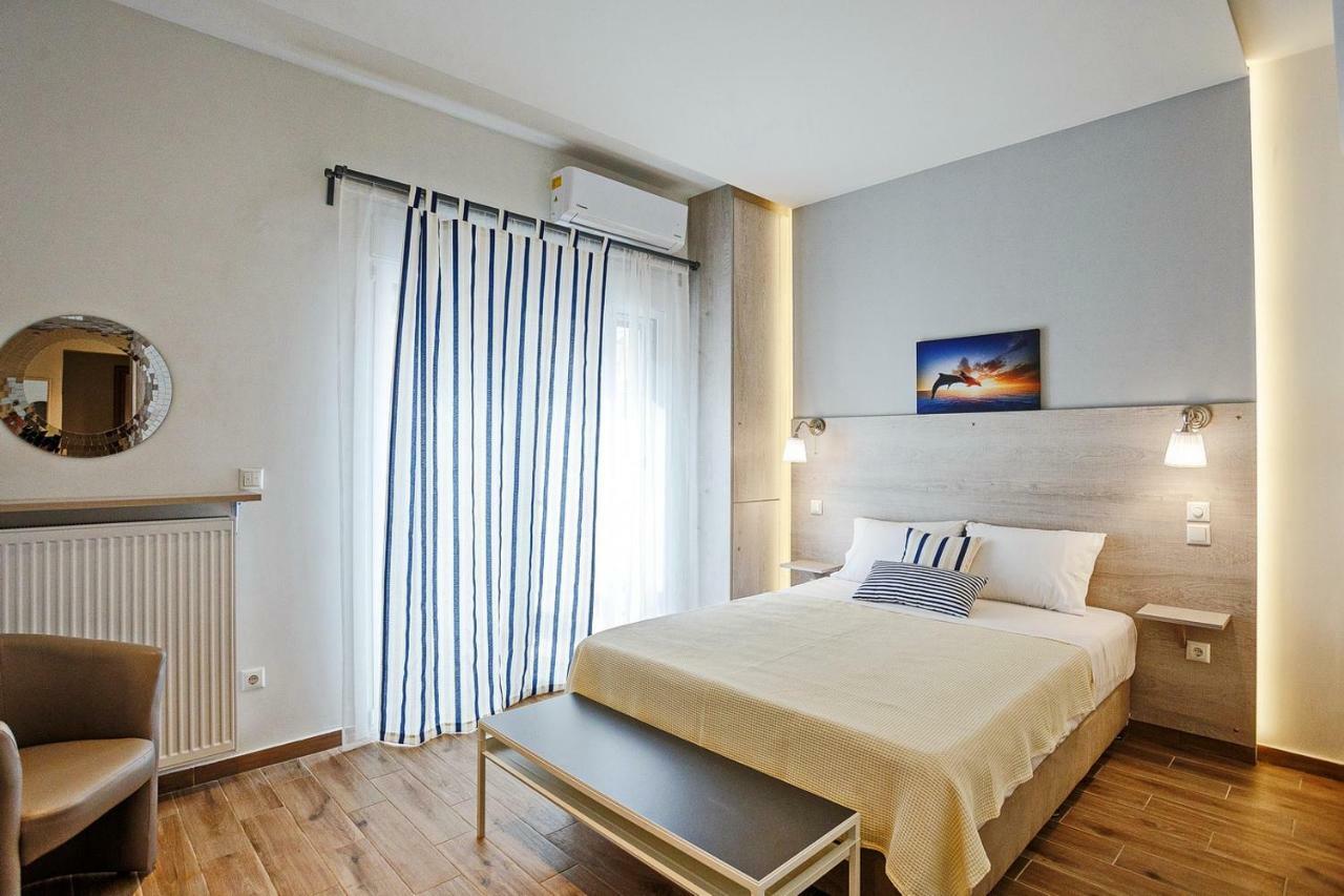 אתונה Acropolis Comfort Guest House מראה חיצוני תמונה