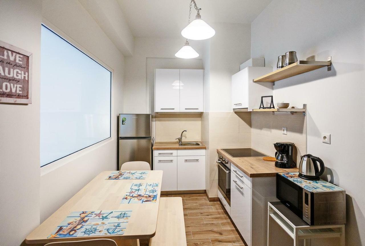 אתונה Acropolis Comfort Guest House מראה חיצוני תמונה