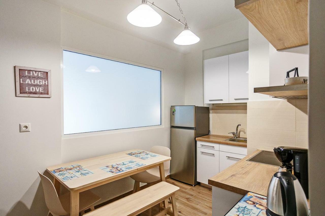 אתונה Acropolis Comfort Guest House מראה חיצוני תמונה