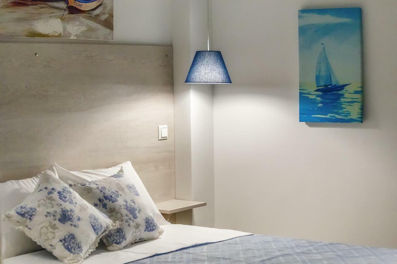 אתונה Acropolis Comfort Guest House מראה חיצוני תמונה