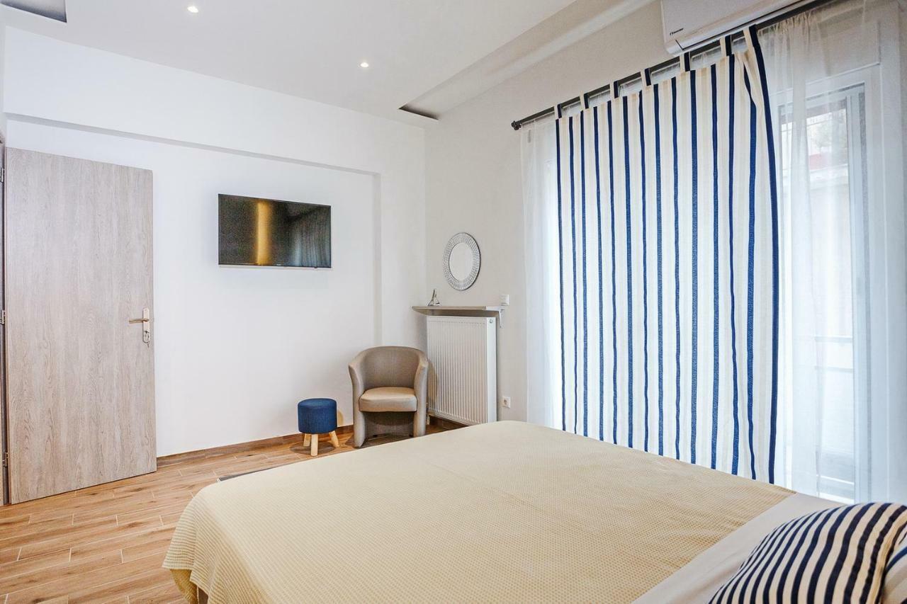 אתונה Acropolis Comfort Guest House מראה חיצוני תמונה