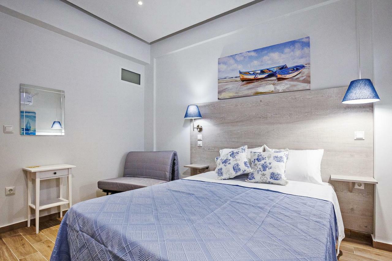 אתונה Acropolis Comfort Guest House מראה חיצוני תמונה