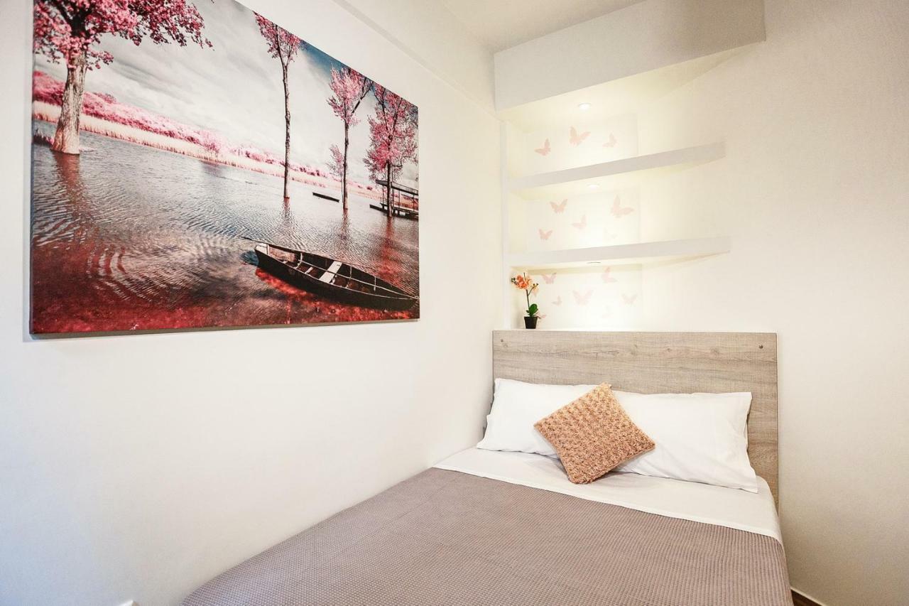 אתונה Acropolis Comfort Guest House מראה חיצוני תמונה